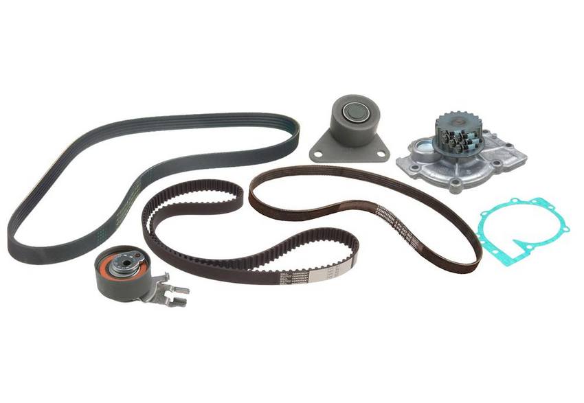 Volvo Engine Timing Belt Kit 30777531 - eEuroparts Kit 3102571KIT